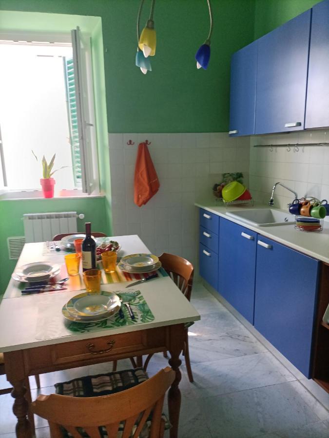 Casa Di Titta Vicino Al Mare Villa Viareggio Exteriör bild