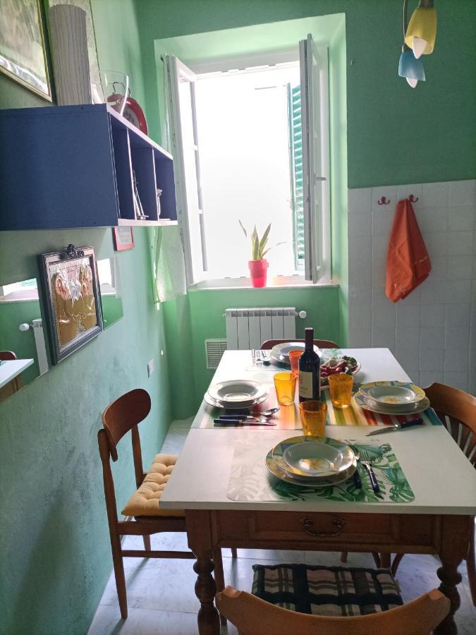 Casa Di Titta Vicino Al Mare Villa Viareggio Exteriör bild